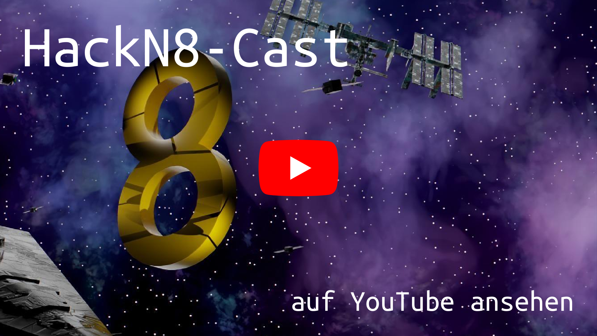 Thumbnail HackN8-Cast
